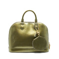 louis-vuitton-patent-alma-pm-olive-green-wth-coin-purse-accessory