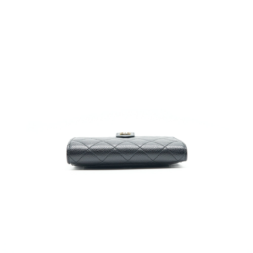 chanel-quilted-cc-bifold-caviar-wallet-black-ghw