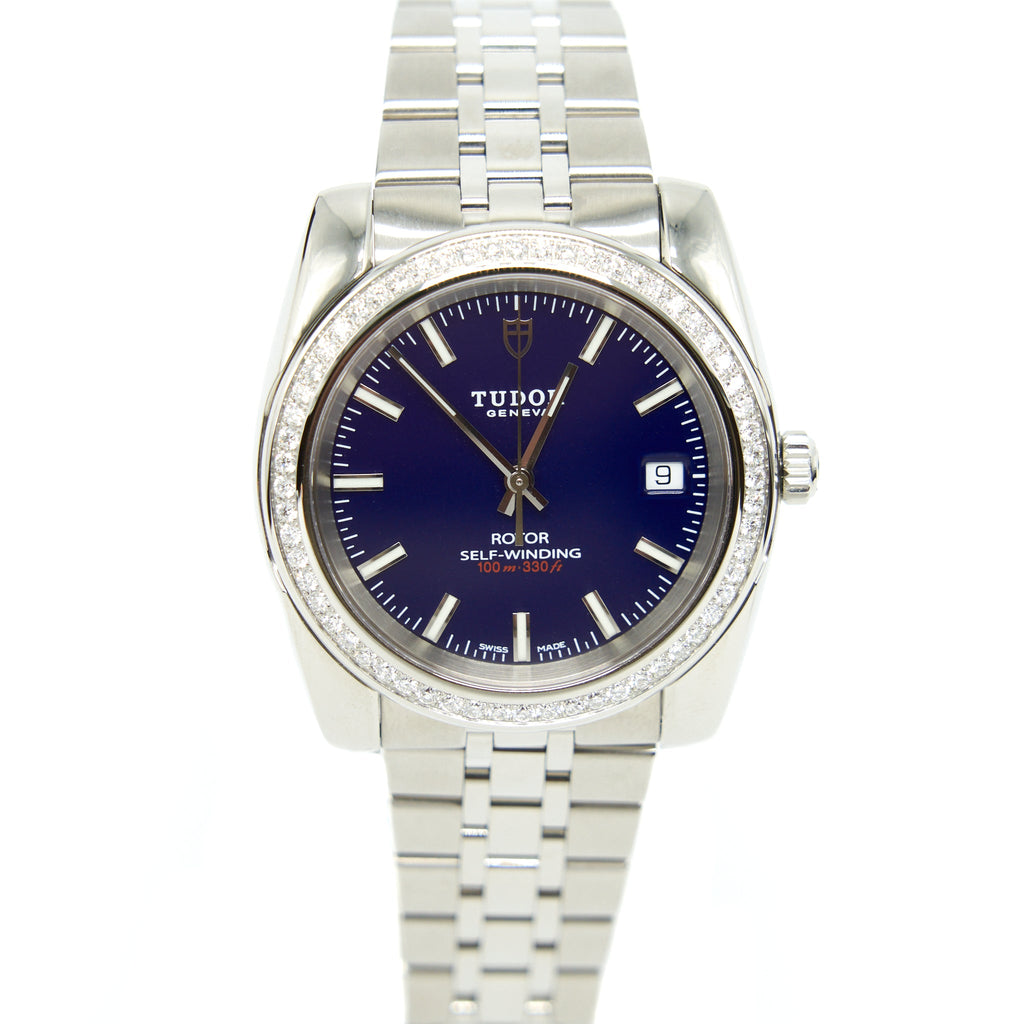tudor-classic-date-black-steel-38mm-steel-black-dial-with-diamonds-21020-62580