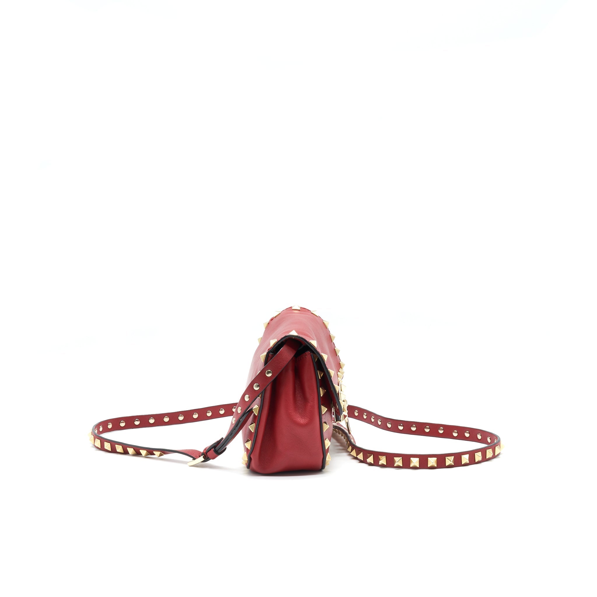 valentino-rockstud-mini-flap-bag-red