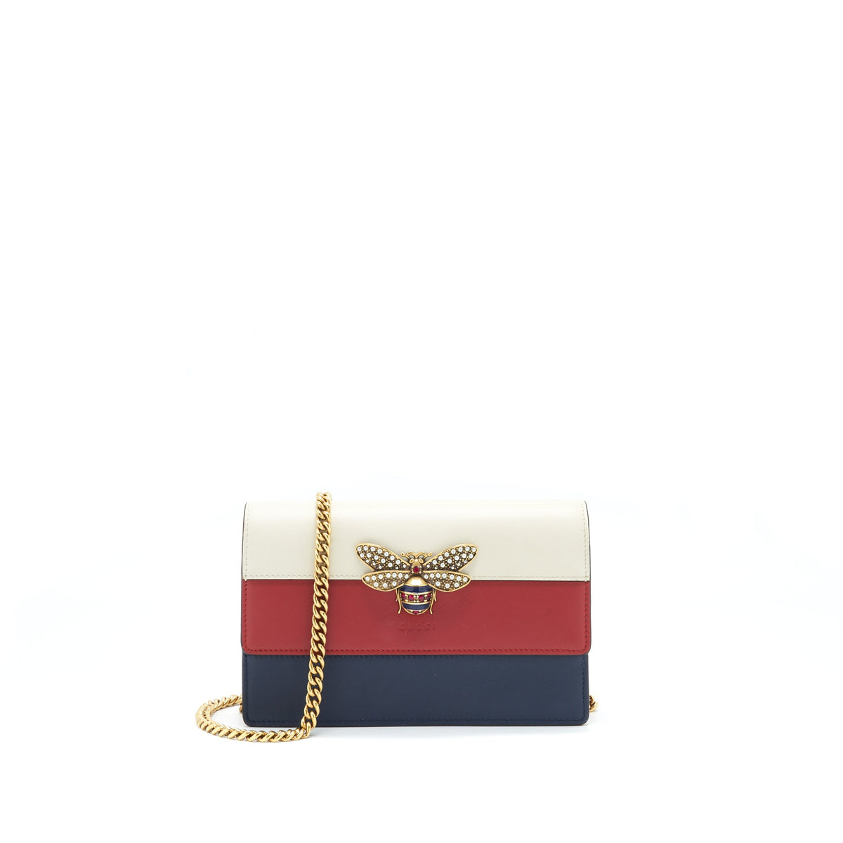 gucci-bee-margaret-multicolour-wallet-on-chain