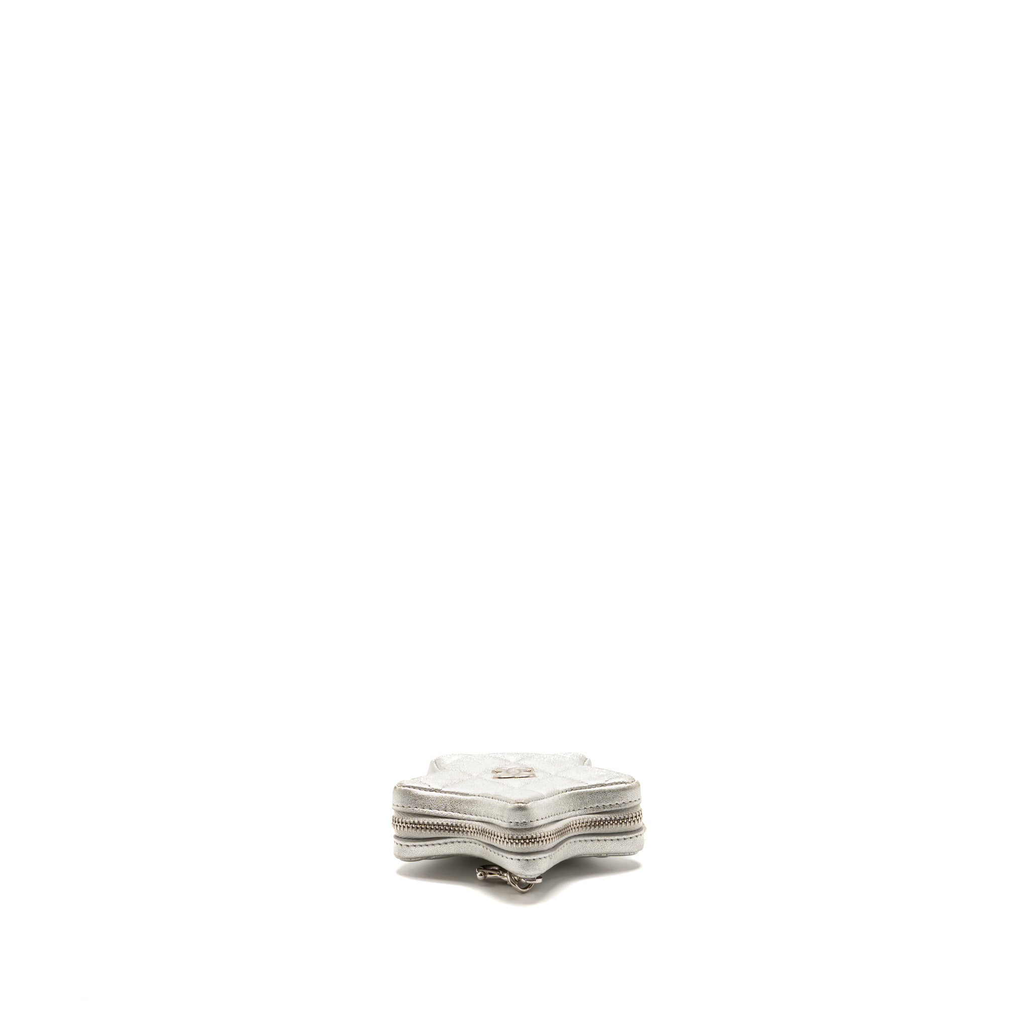 chanel-star-coin-purse-charm-metallic-lambskin-silver-shw-microchip