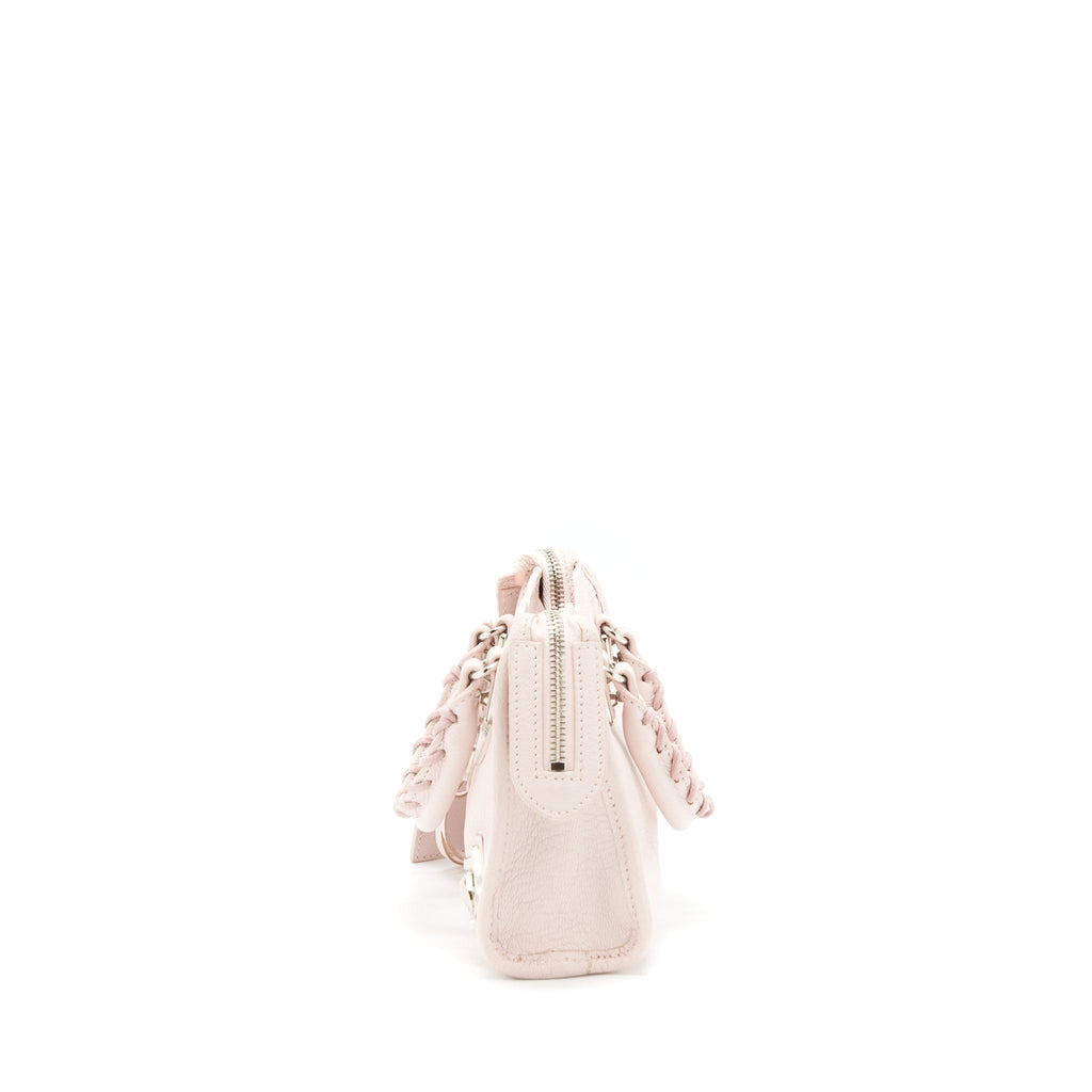 balenciaga-nano-classic-metallic-edge-city-bag-light-pink-shw