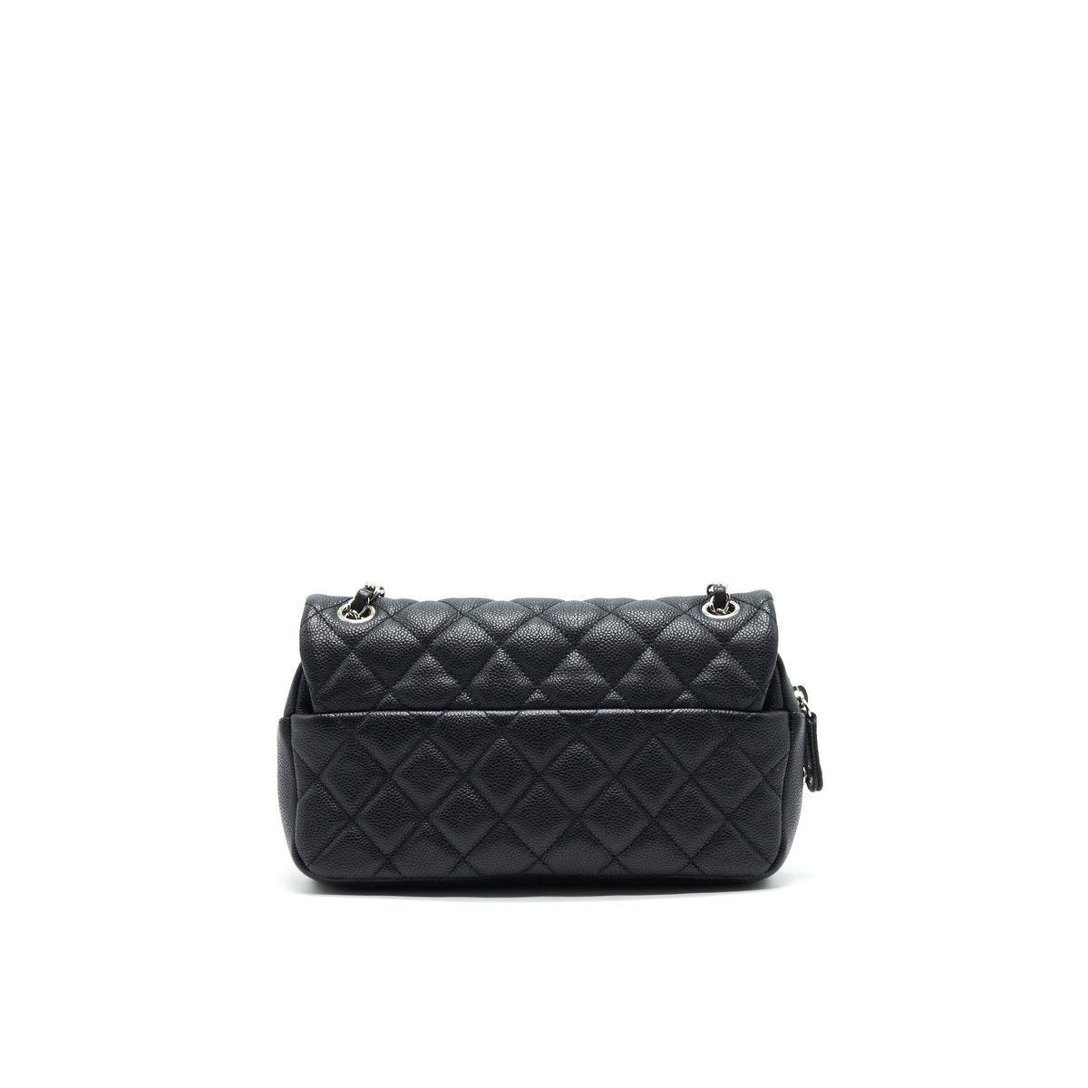 chanel-flap-bag-with-inner-zipper-caviar-black-shw