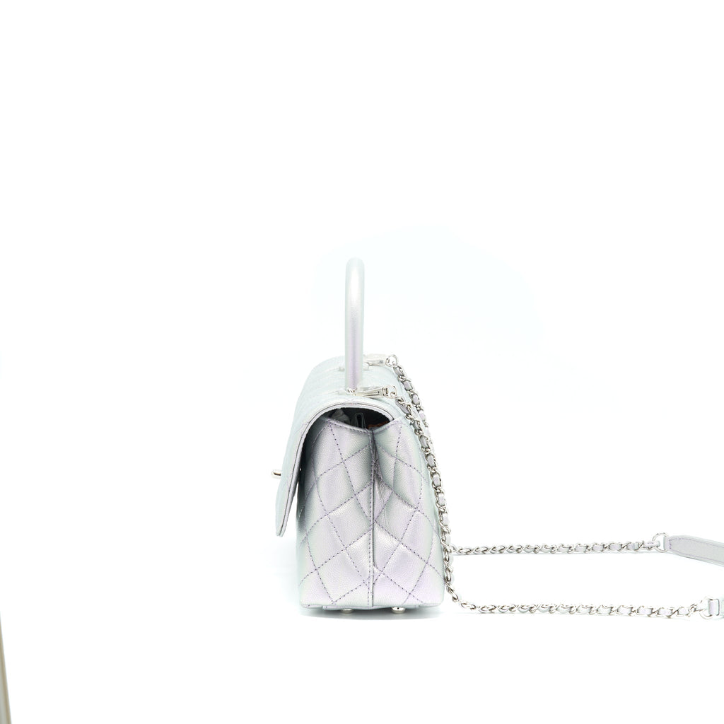 chanel-21k-small-coco-handle-24cm-iridescent-lilac-rainbow-hardware-microchip