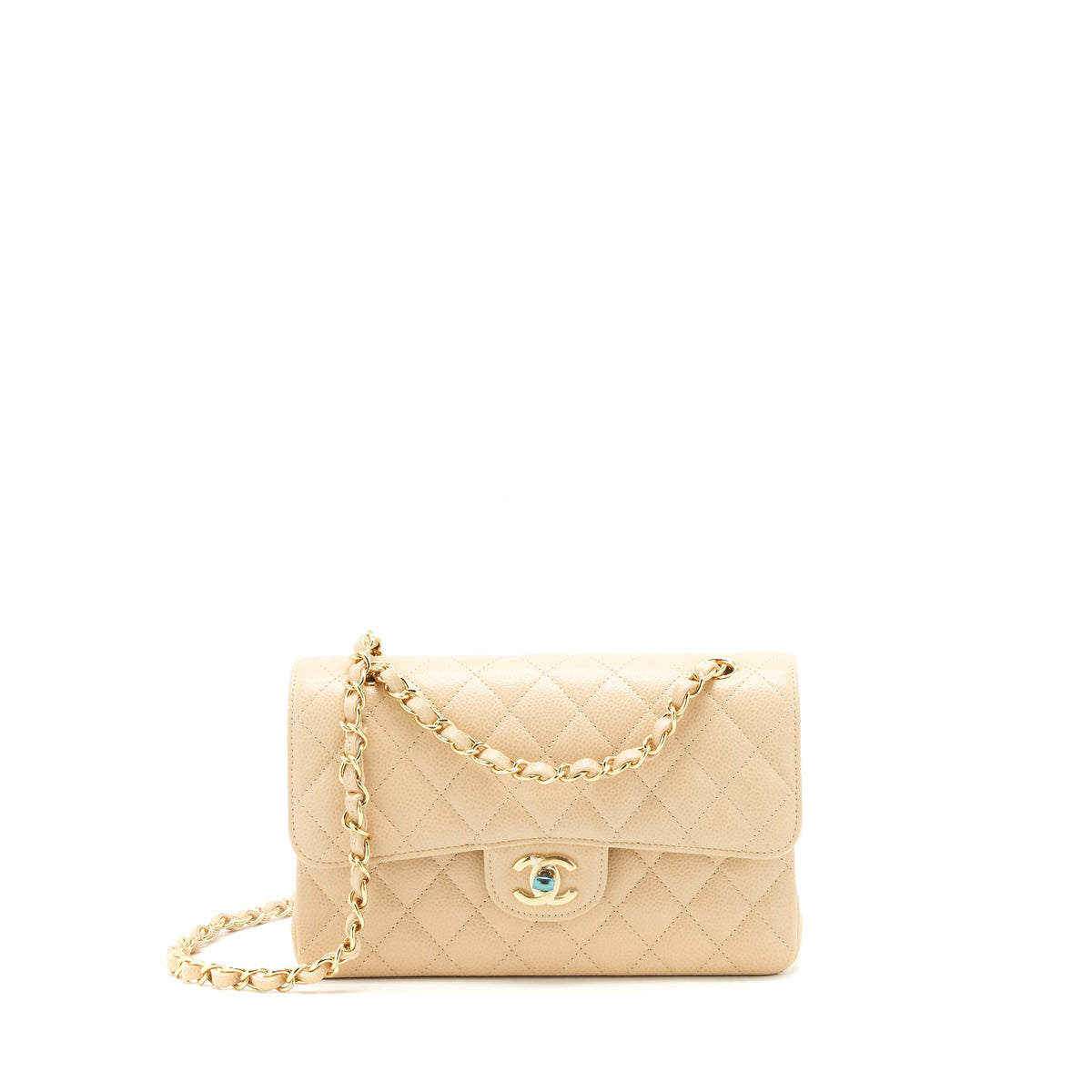 chanel-small-classic-double-flap-bag-caviar-beige-ghw