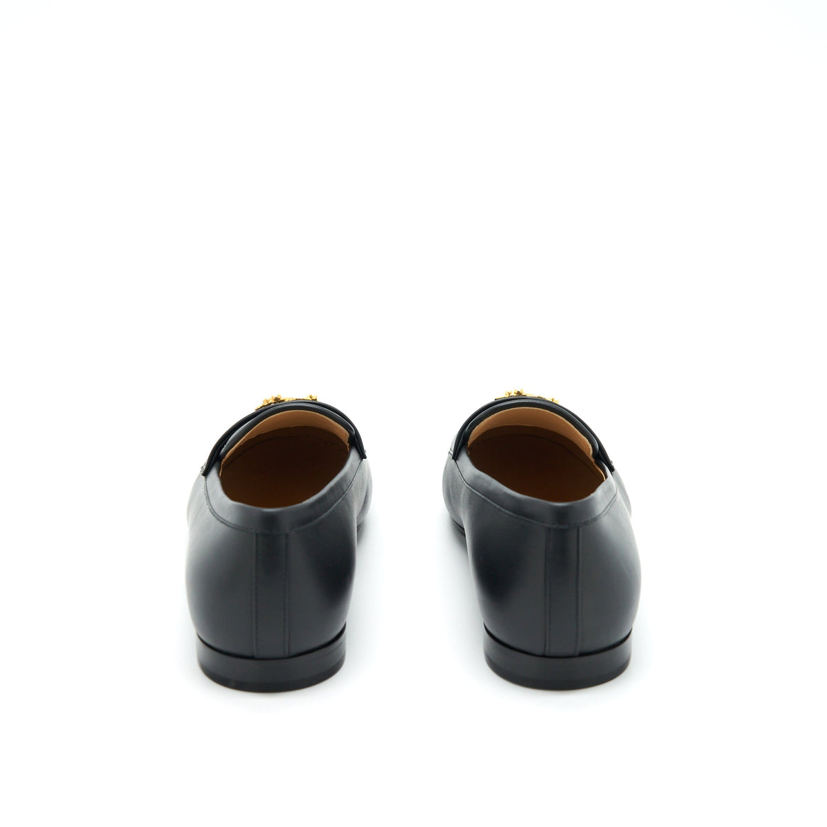 chanel-size-37-detailed-cc-logo-loafer-black-ghw