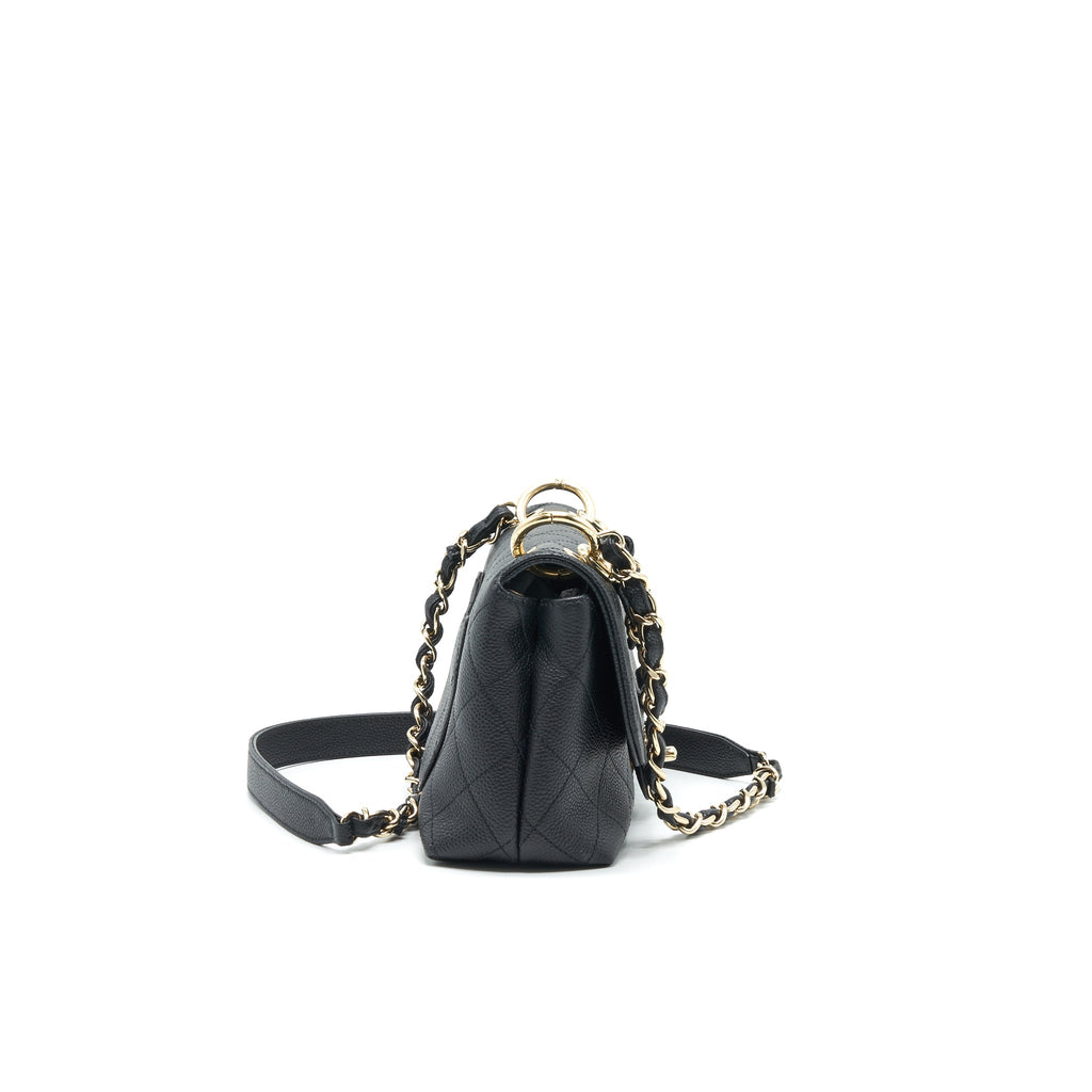 chanel-caviar-quilted-flap-bag-with-handle-and-chain-black-lghw