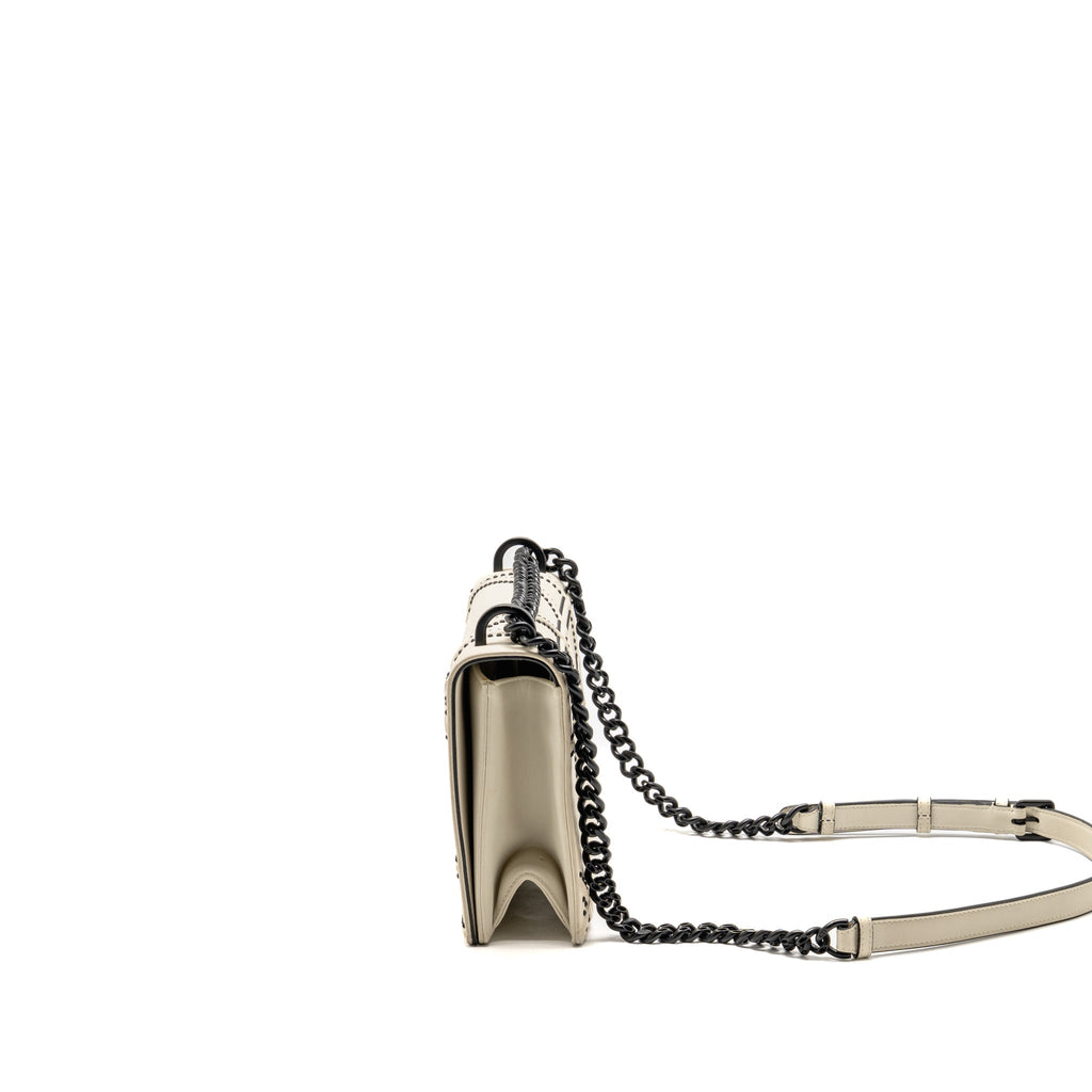 dior-medium-diorama-flap-bag-calfskin-studded-white-with-black-hardware