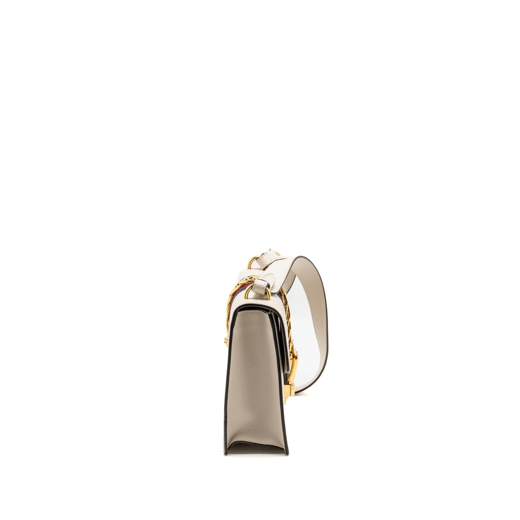 gucci-medium-sylvie-shoulder-bag-calfskin-white-ghw