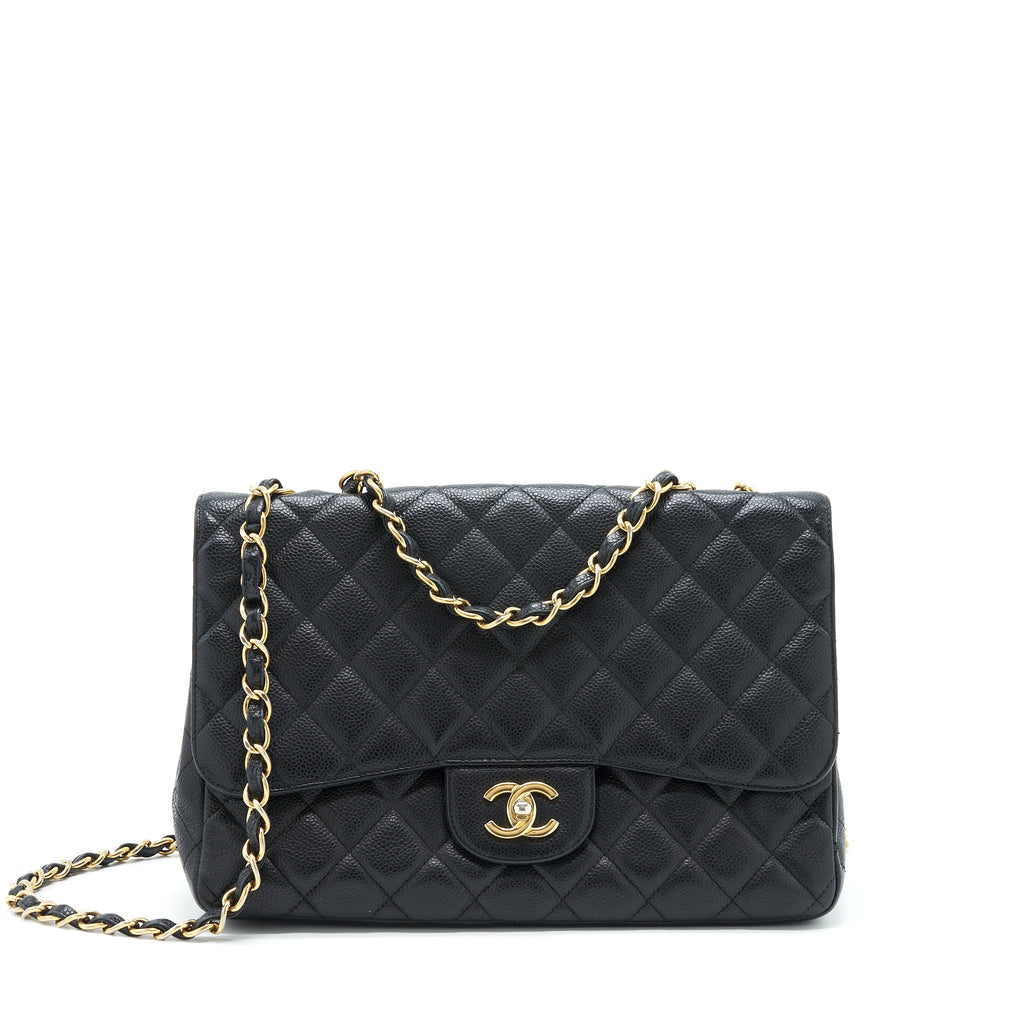 chanel-jumbo-single-flap-bag-caviar-black-ghw