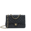 chanel-jumbo-single-flap-bag-caviar-black-ghw