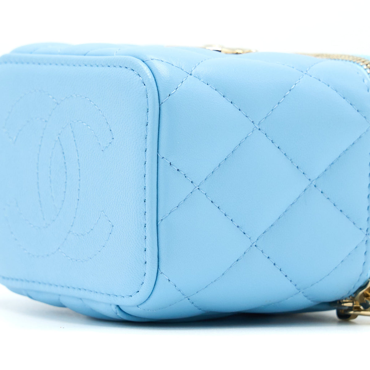 chanel-mini-vanity-case-with-giant-chain-lambskin-blue-lghw