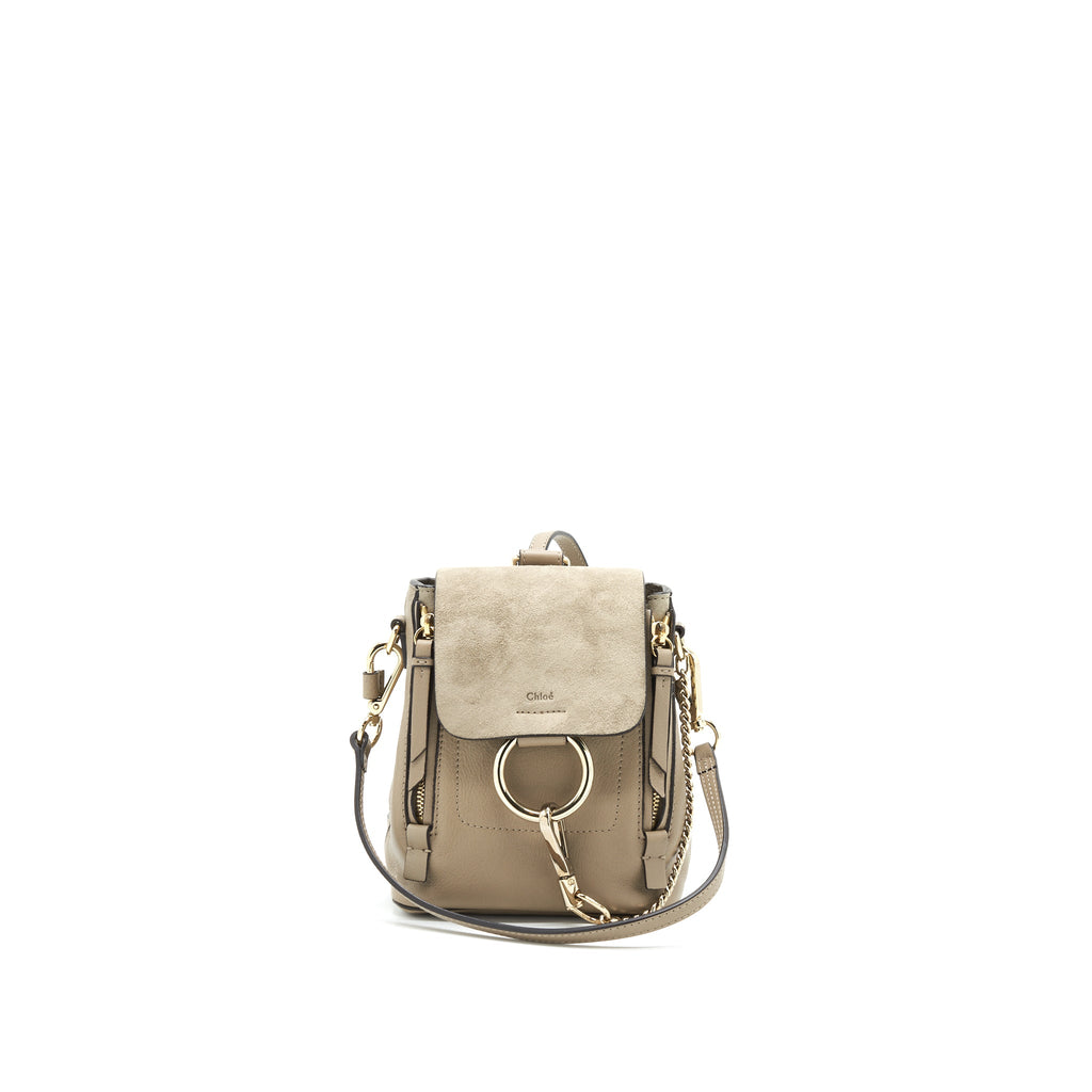 chloe-mini-faye-backpack-light-grey