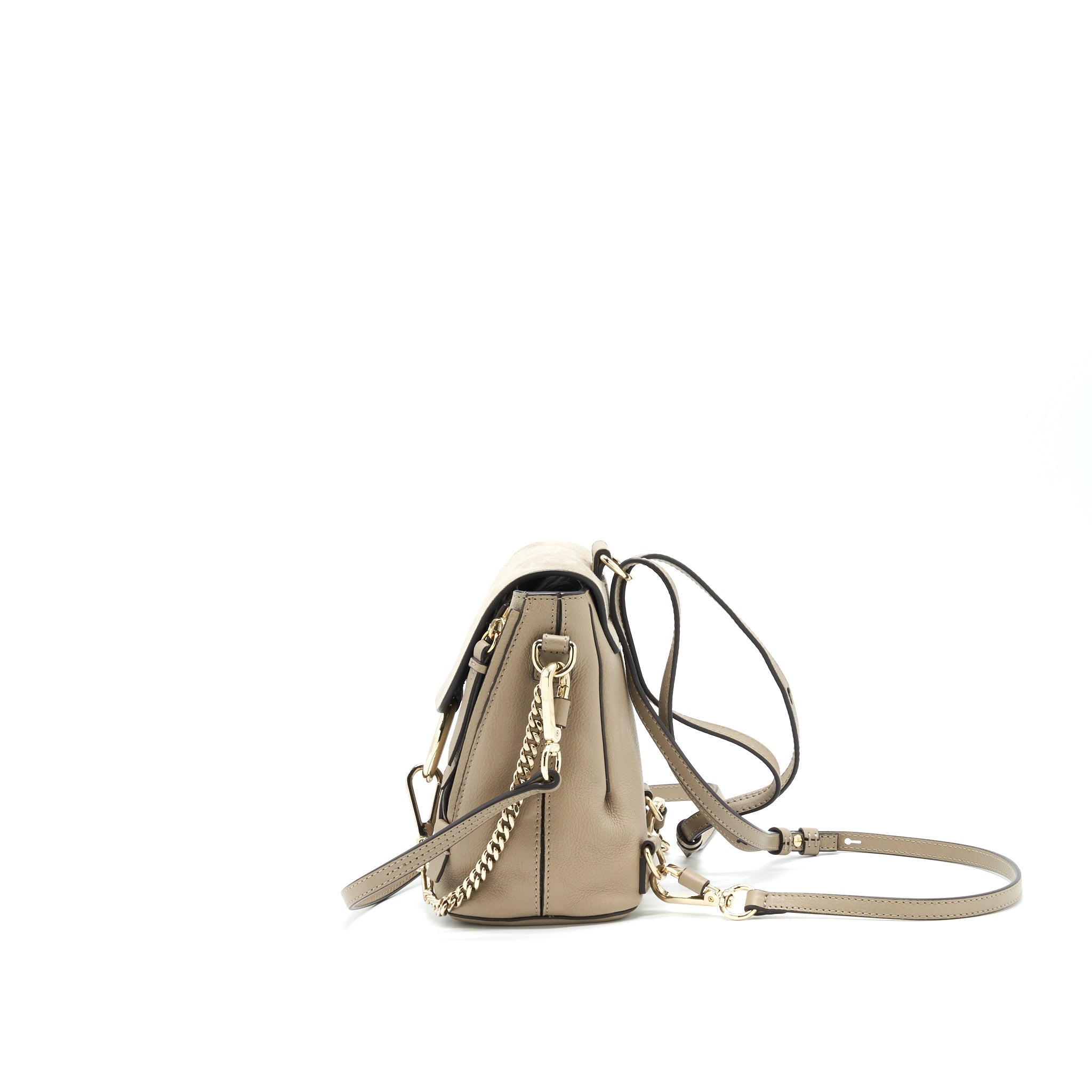 chloe-mini-faye-backpack-light-grey