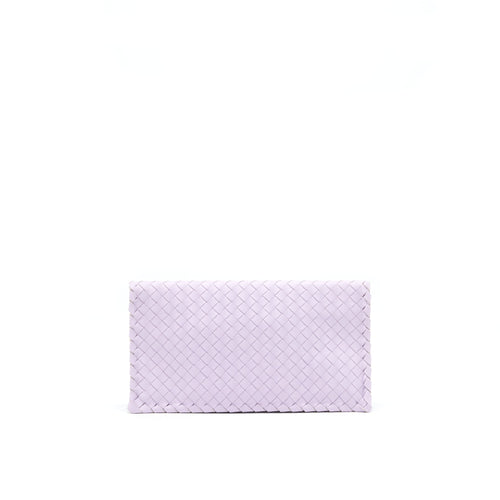 bottega-veneta-fold-clutch-light-purple