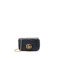 gucci-gg-marmont-super-mini-calfskin-black-ghw