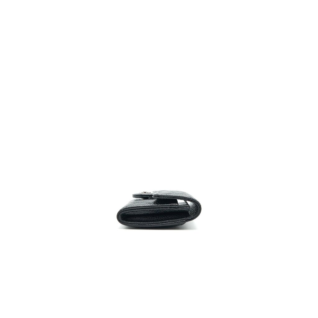 chanel-classic-card-holder-calfskin-black