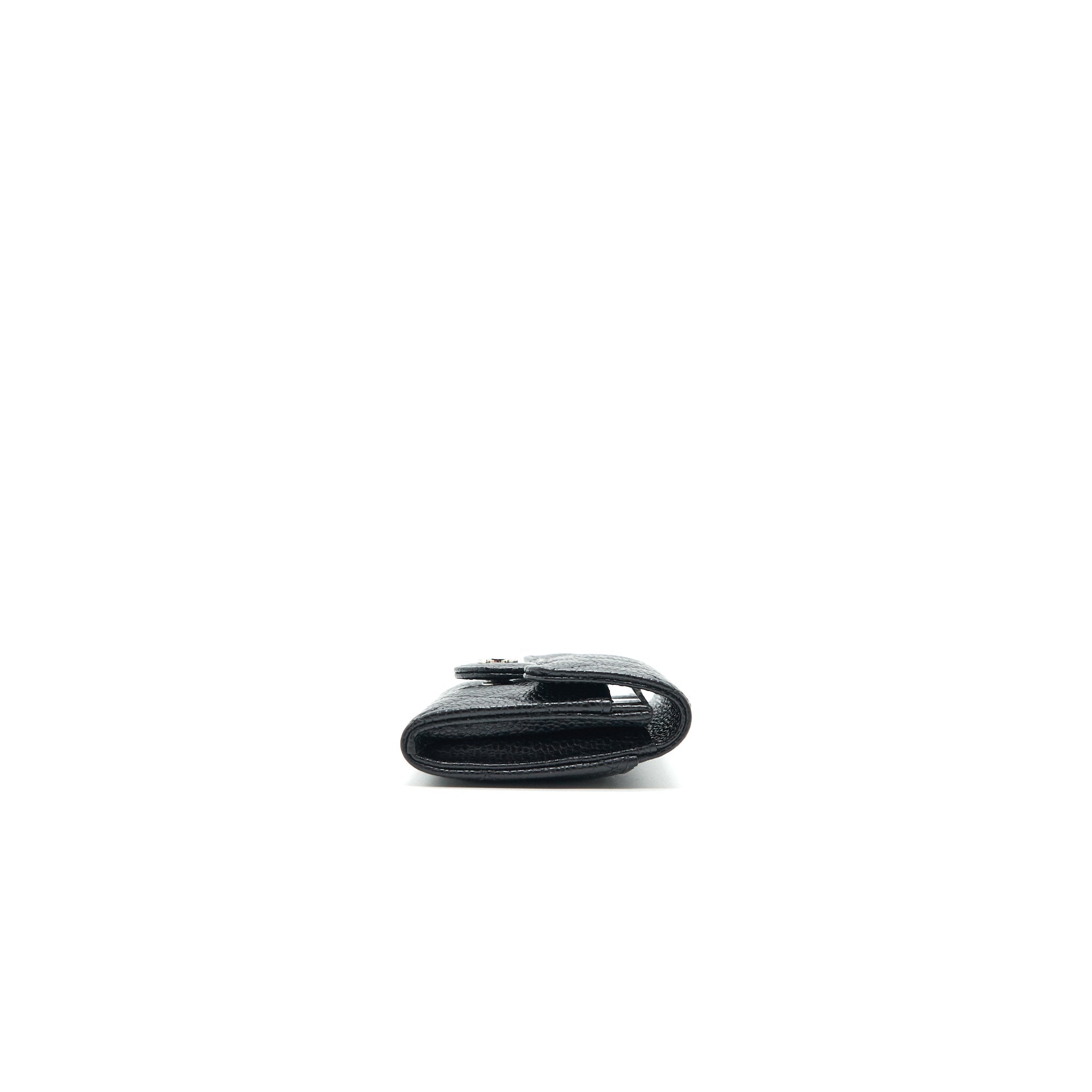 chanel-classic-card-holder-calfskin-black