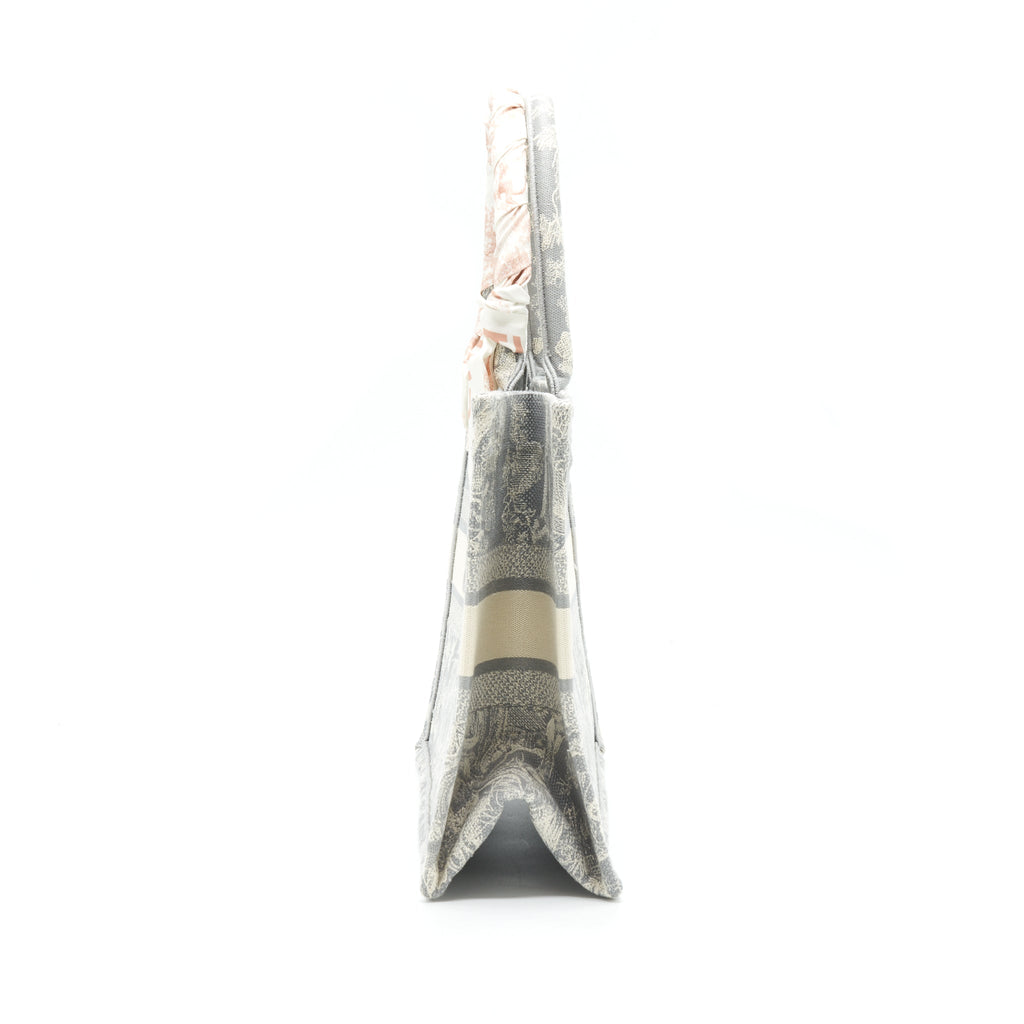 dior-medium-old-small-book-tote-grey-toile-de-jouy-reverse-embroidery-with-an-extra-twilly