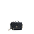 chanel-mini-business-affinity-caviar-black-lghw-microchip