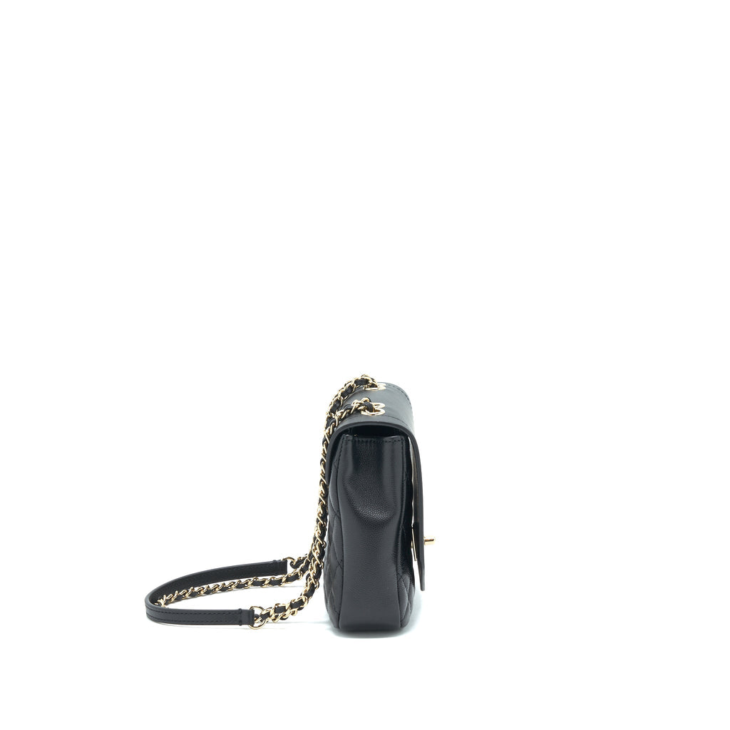 chanel-flap-chain-bag-black-lghw
