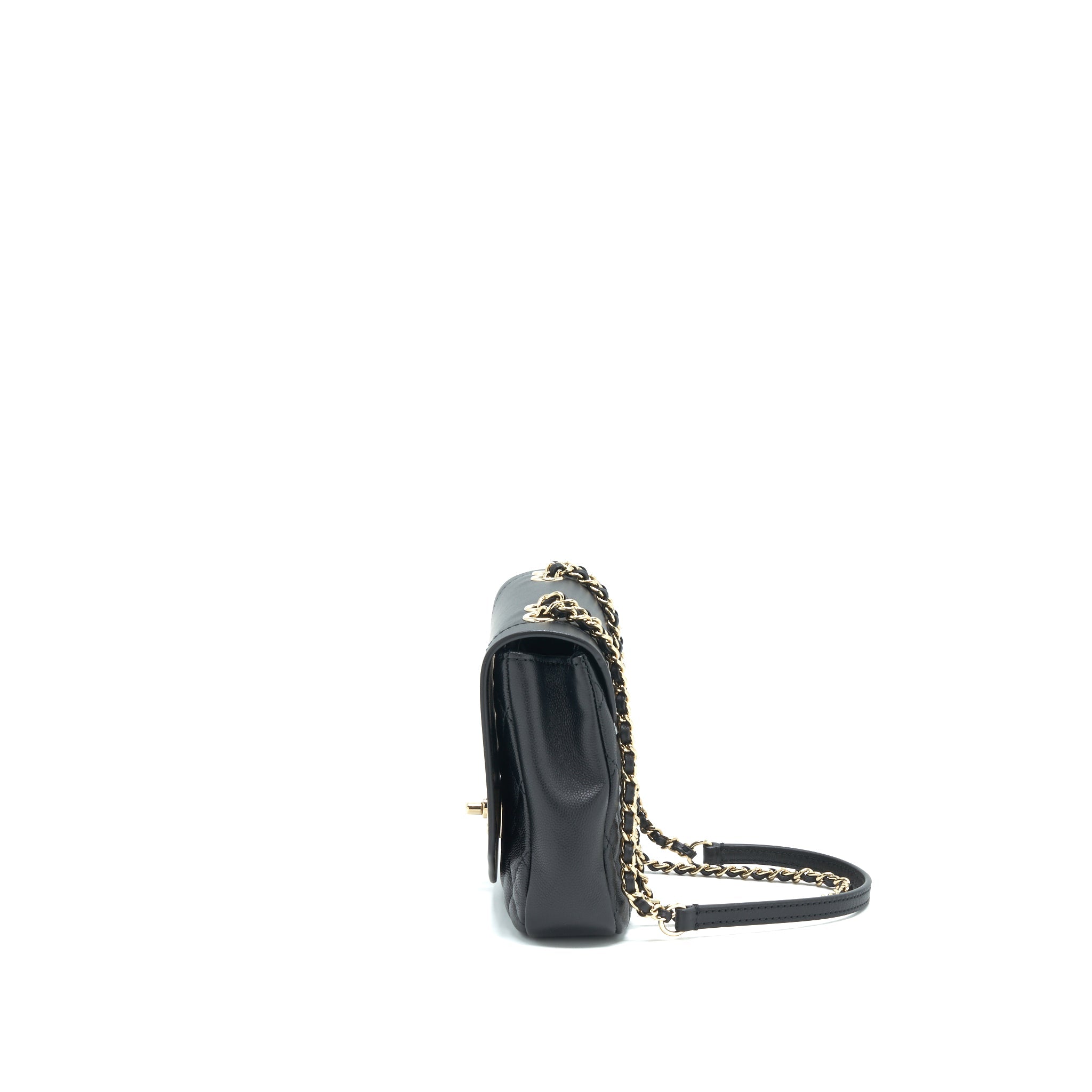 chanel-flap-chain-bag-black-lghw