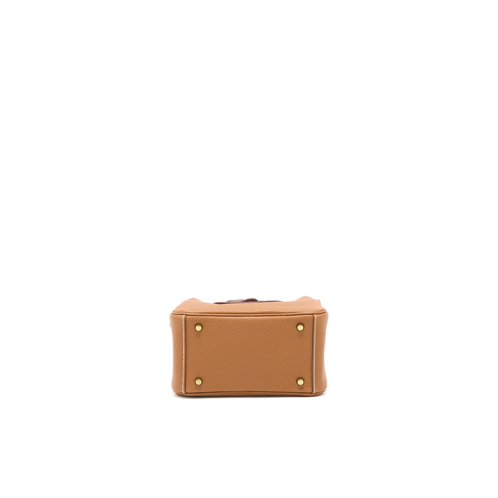 hermes-mini-lindy-clemence-gold-ghw-stamp-u-1