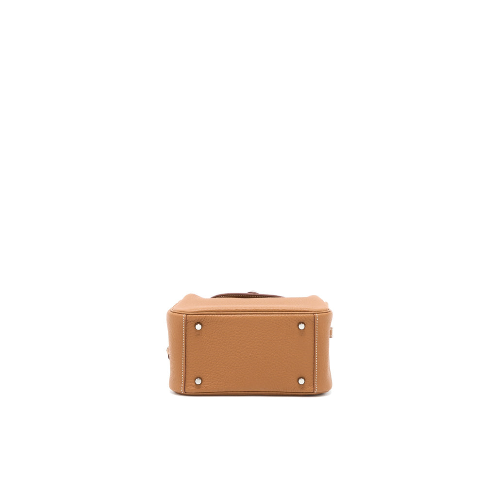 hermes-mini-lindy-clemence-gold-shw-stamp-u-2