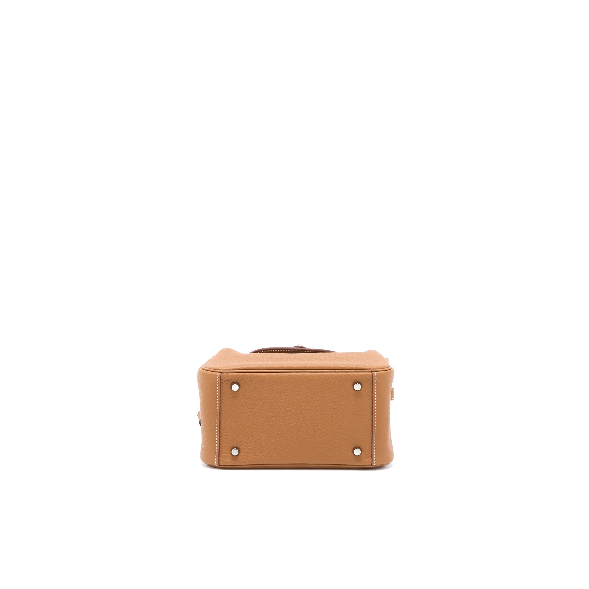 hermes-mini-lindy-clemence-gold-shw-stamp-u-2