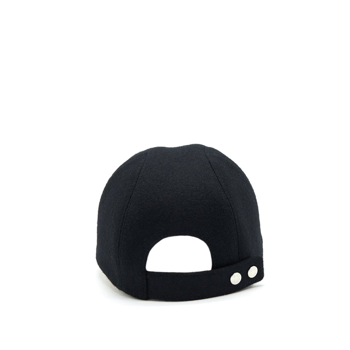 hermes-size-57-sellier-hat-wool-black