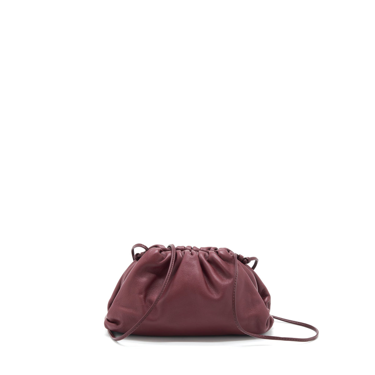 bottega-veneta-the-mini-pouch-dark-red-2