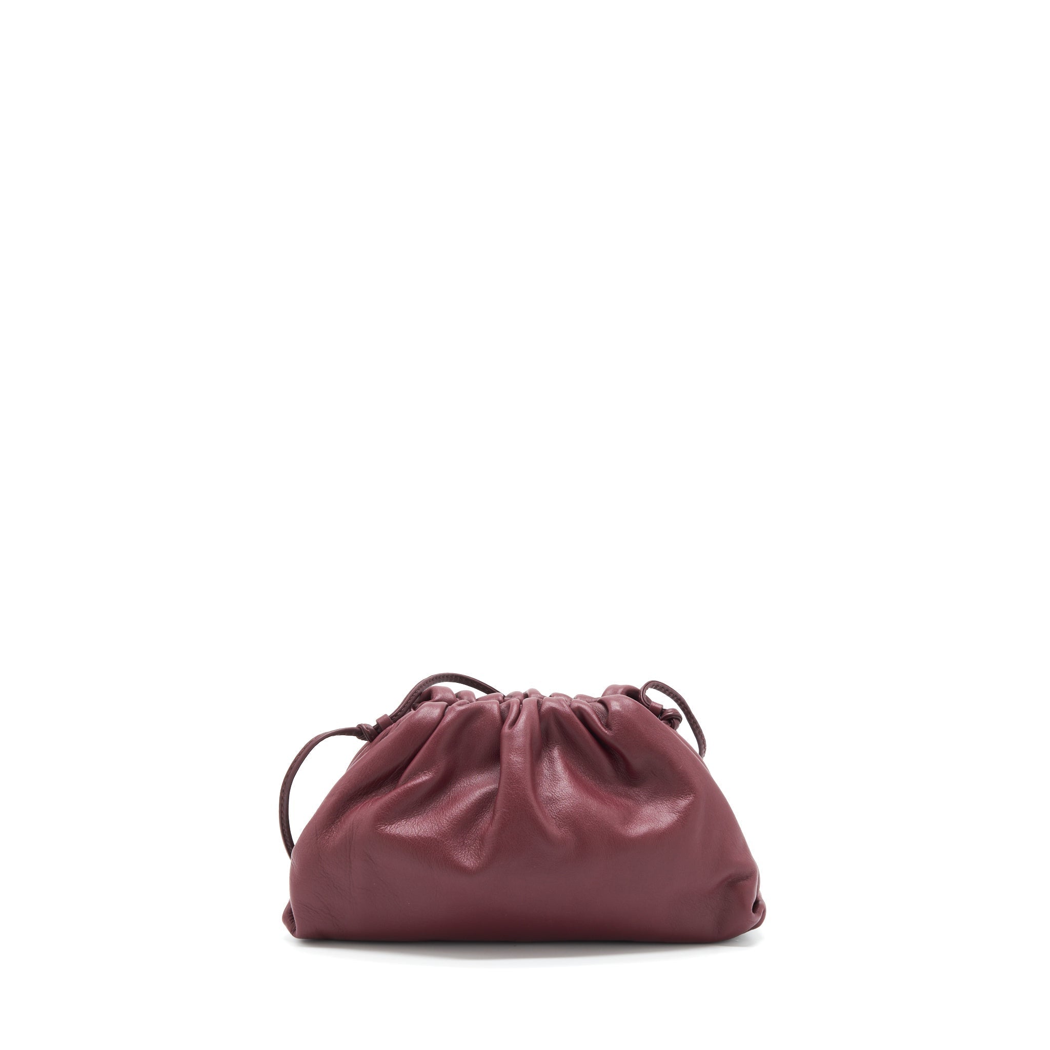 bottega-veneta-the-mini-pouch-dark-red-2
