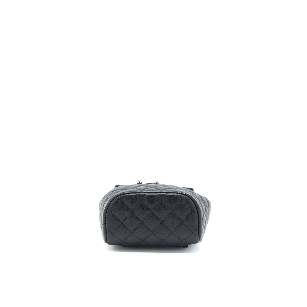 chanel-23s-mini-flap-backpack-caviar-black-lghw-microchip