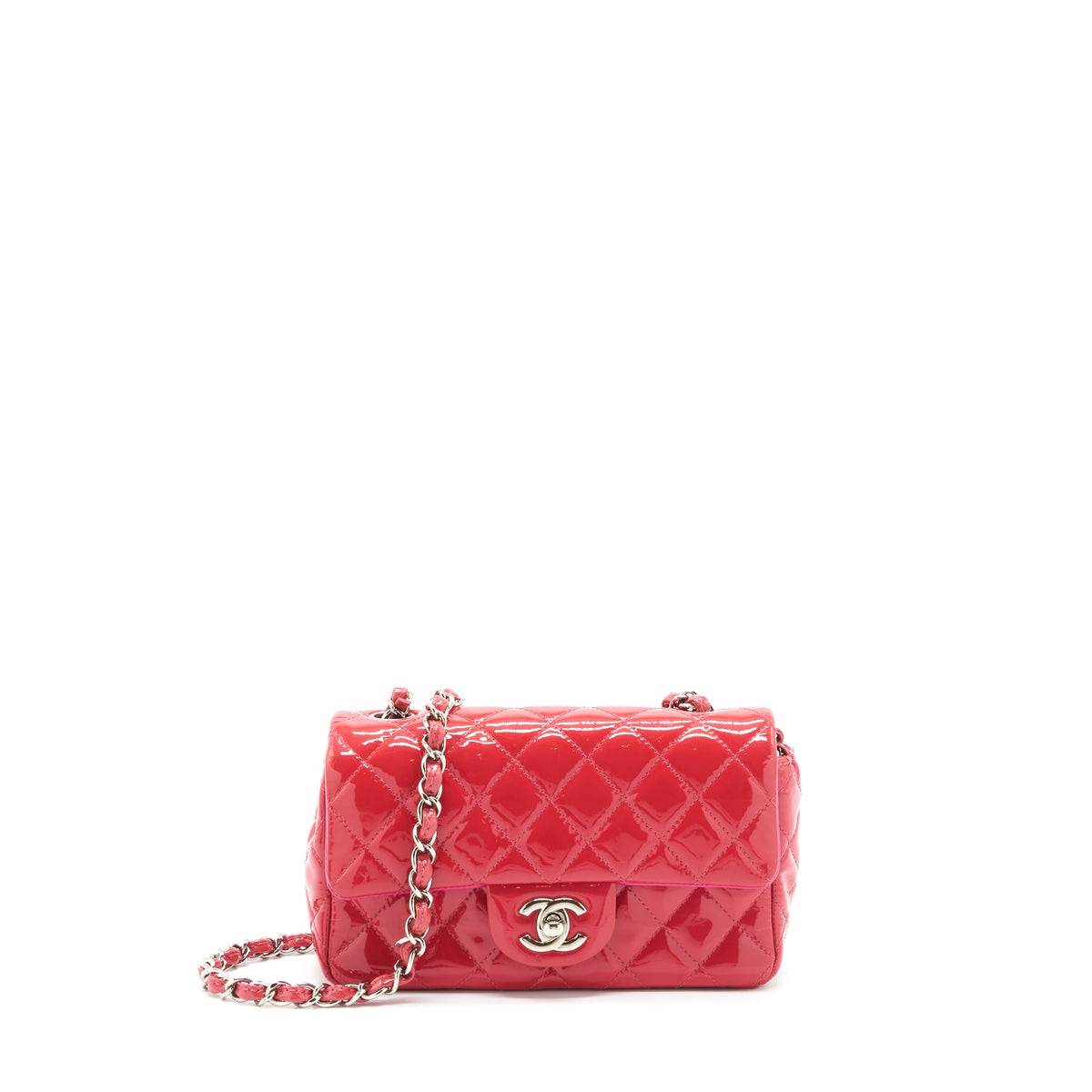 chanel-mini-rectangular-flap-bag-patent-pink-shw