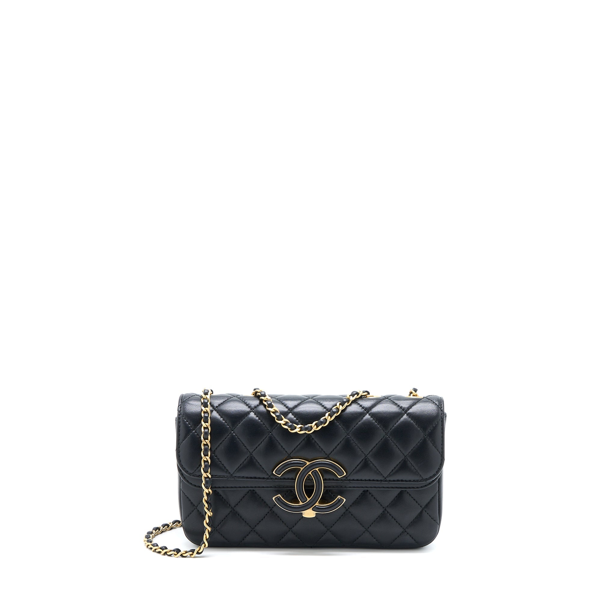 chanel-small-enamel-cc-flap-bag-lambskin-black-ghw