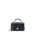chanel-top-handle-mini-rectangular-flap-bag-lambskin-black-lghw-microchip-4