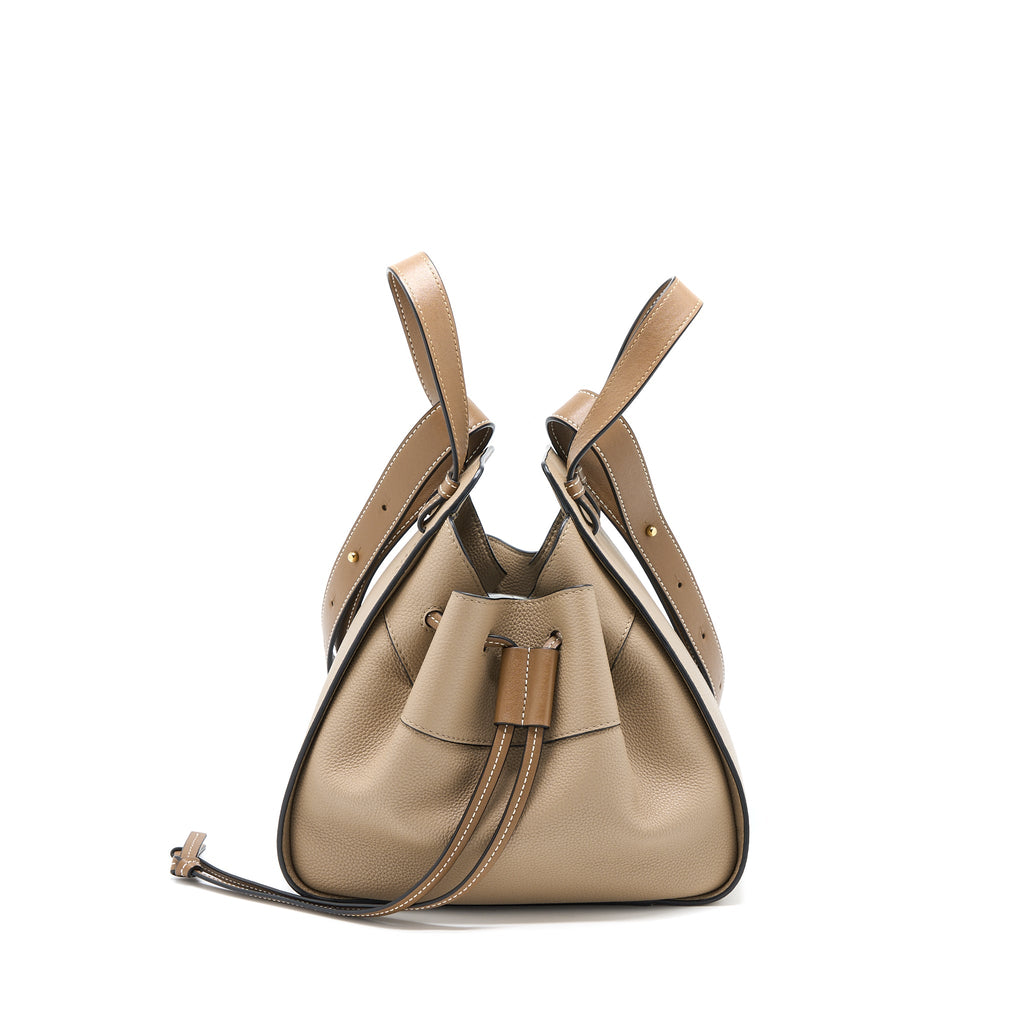 loewe-small-hammock-calfskin-sand-ghw