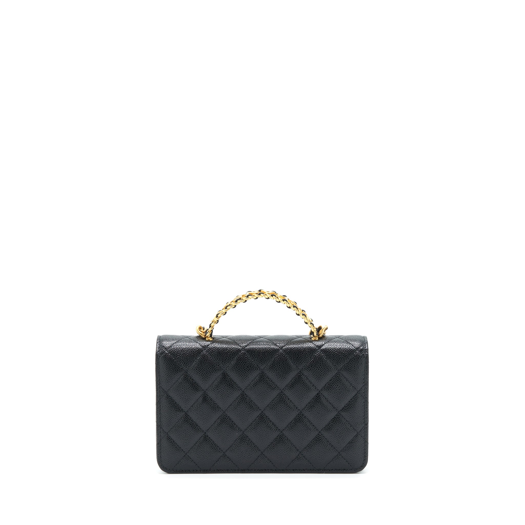 chanel-22s-logo-top-handle-wallet-on-chain-caviar-black-ghw-microchip