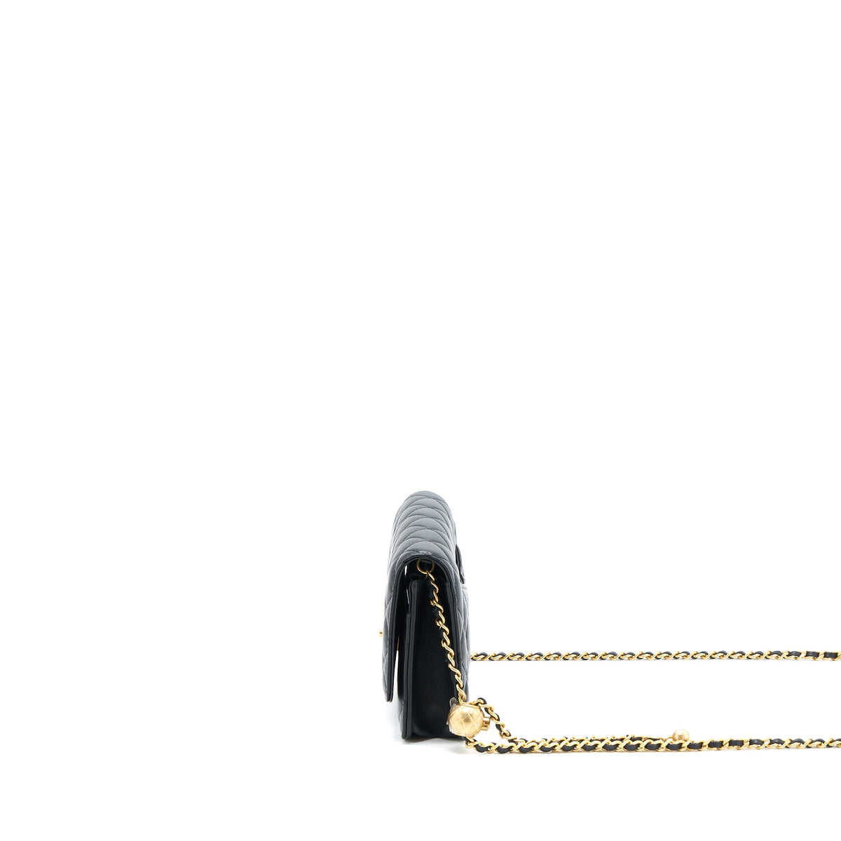 chanel-pearl-crush-wallet-on-chain-lambskin-black-ghw-microchip-7