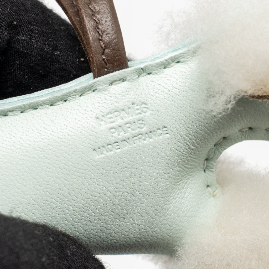 hermes-budy-shearing-bag-charm-wool-lambskin-ecru-vert-peppermint-chocolate-stamp-w-copy