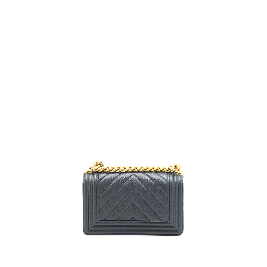 chanel-small-boy-bag-chevron-caviar-dark-grey-brushed-ghw-microchip