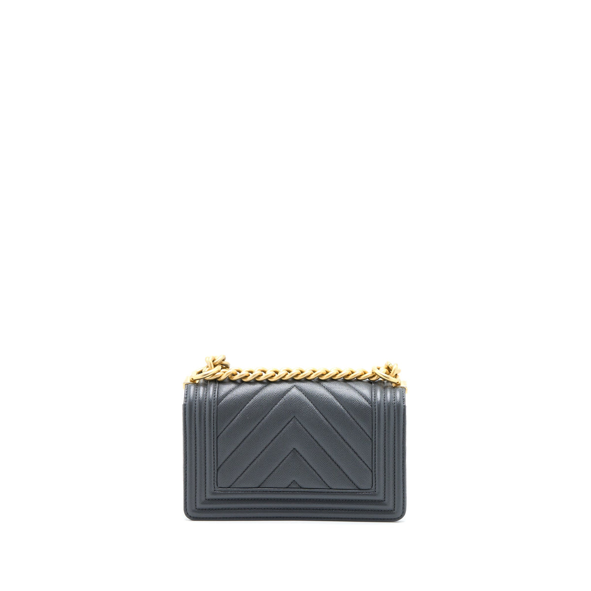 chanel-small-boy-bag-chevron-caviar-dark-grey-brushed-ghw-microchip