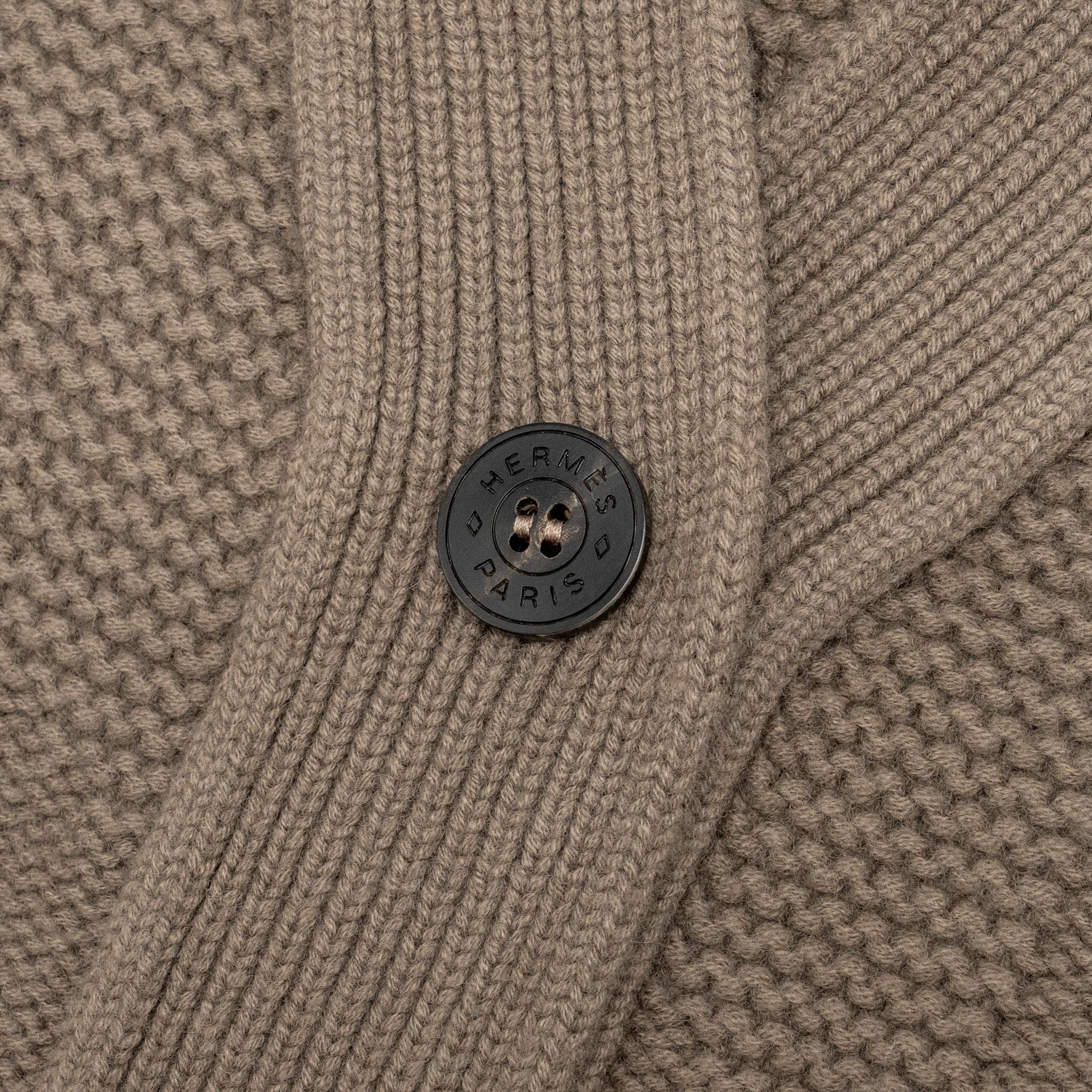 hermes-size-34-h-pattern-cardigan-virgin-wool-gris-etoupe