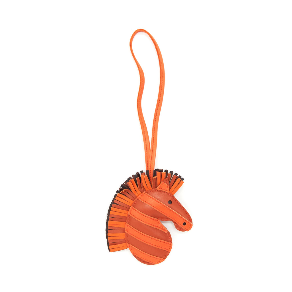 hermes-geegee-savannah-bag-charm-orange-poppy-rouge-smellier