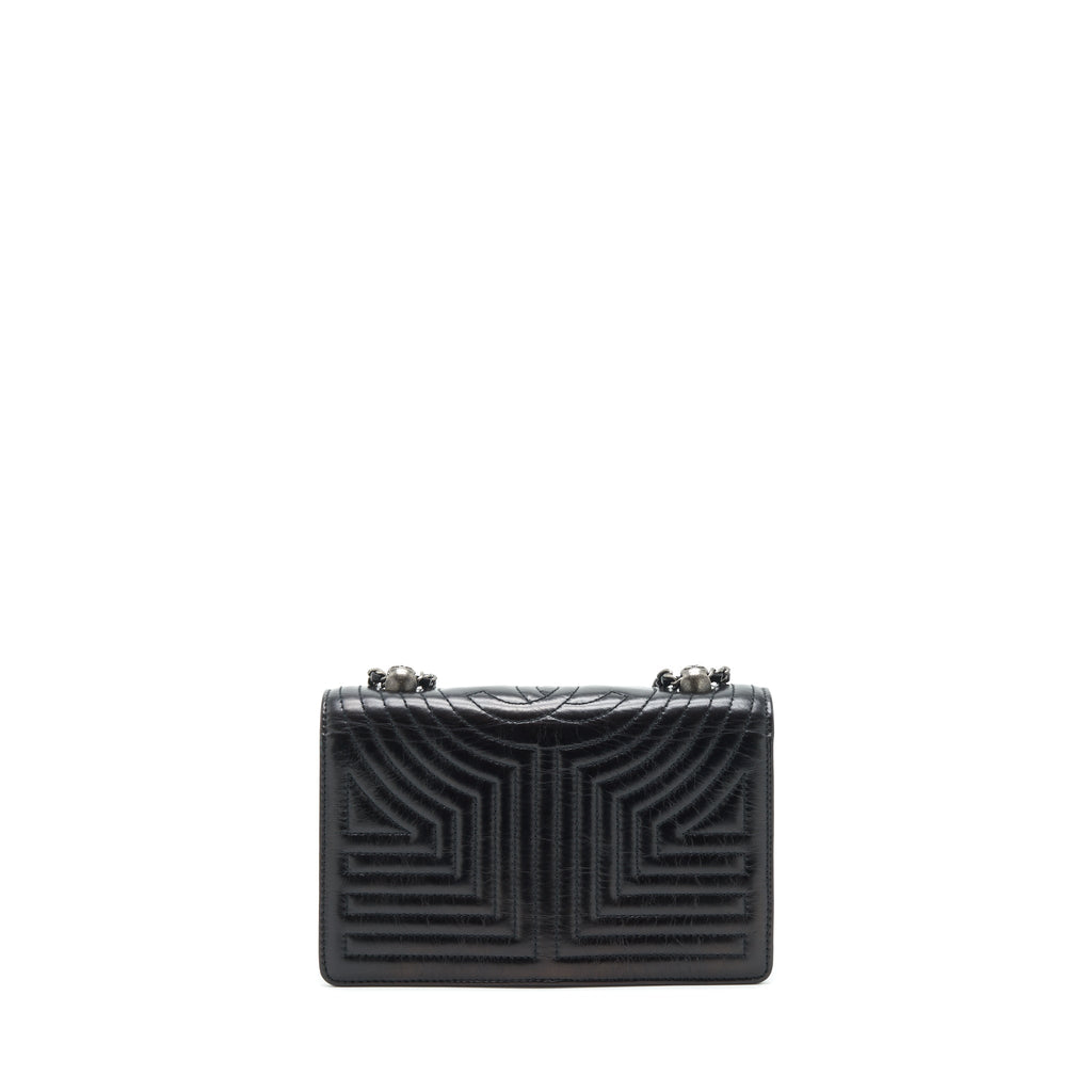 chanel-small-crossbody-bag-aged-calfskin-ruthenium-hardware