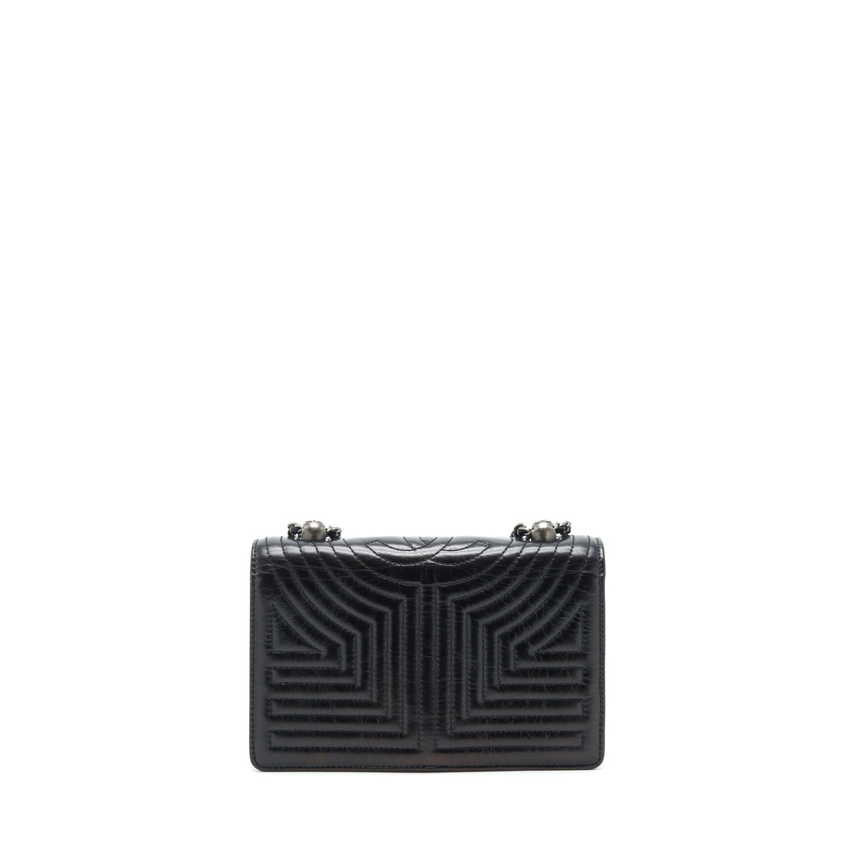 chanel-small-crossbody-bag-aged-calfskin-ruthenium-hardware