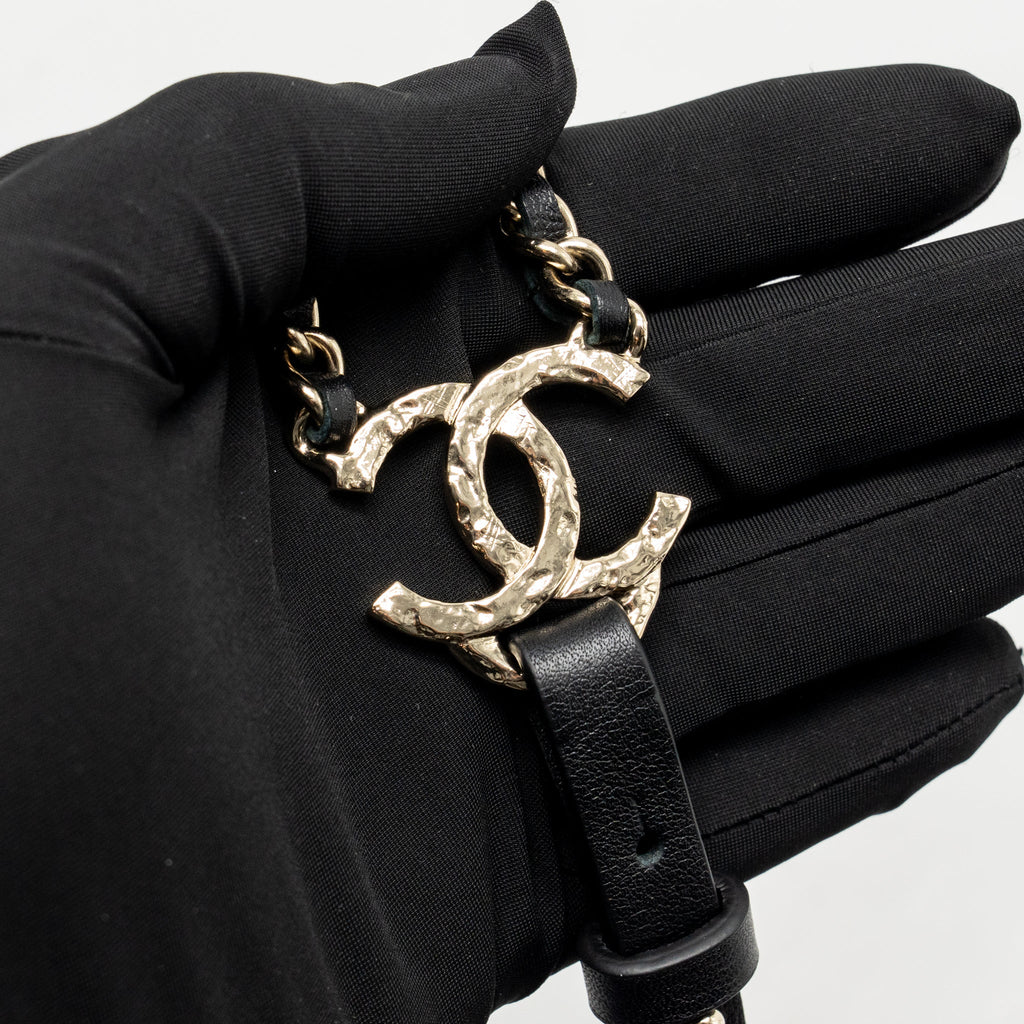 chanel-chain-shoulder-strap-with-leather-black-lghw