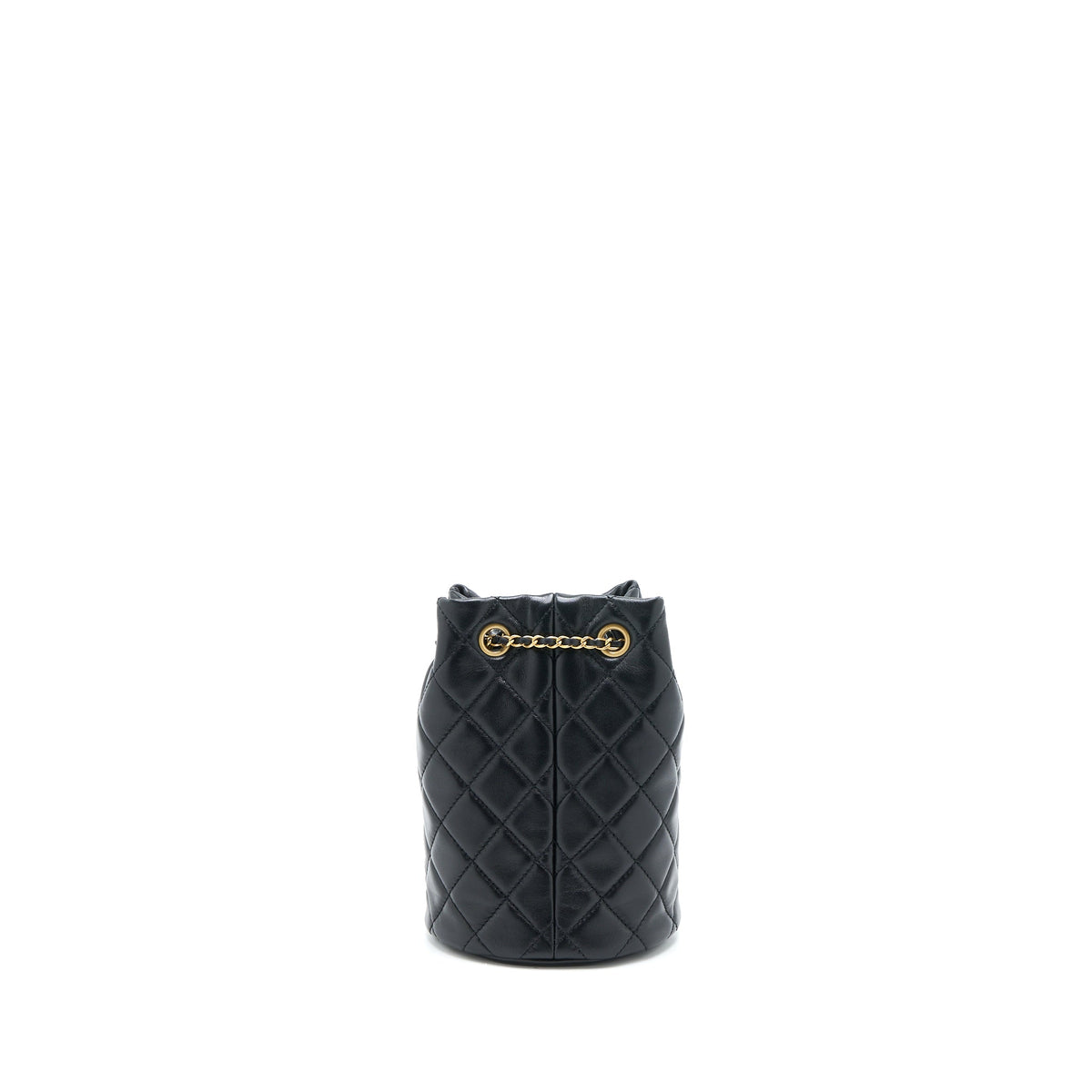 chanel-22s-pearl-crush-bucket-bag-lambskin-black-brushed-ghw-microchip-copy-copy