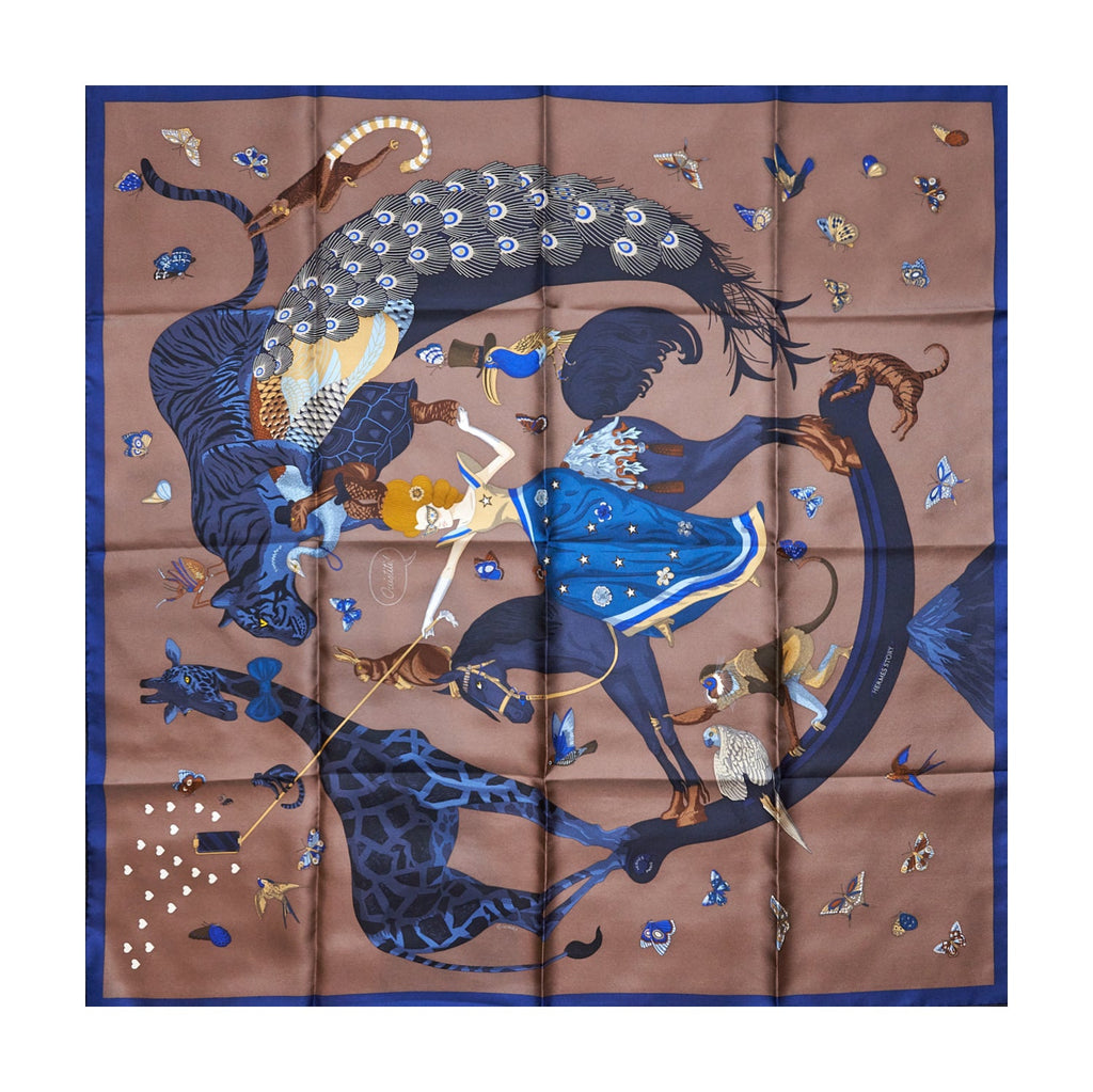 hermes-90-x-90-silk-scarf-hermes-story-marron-bleu